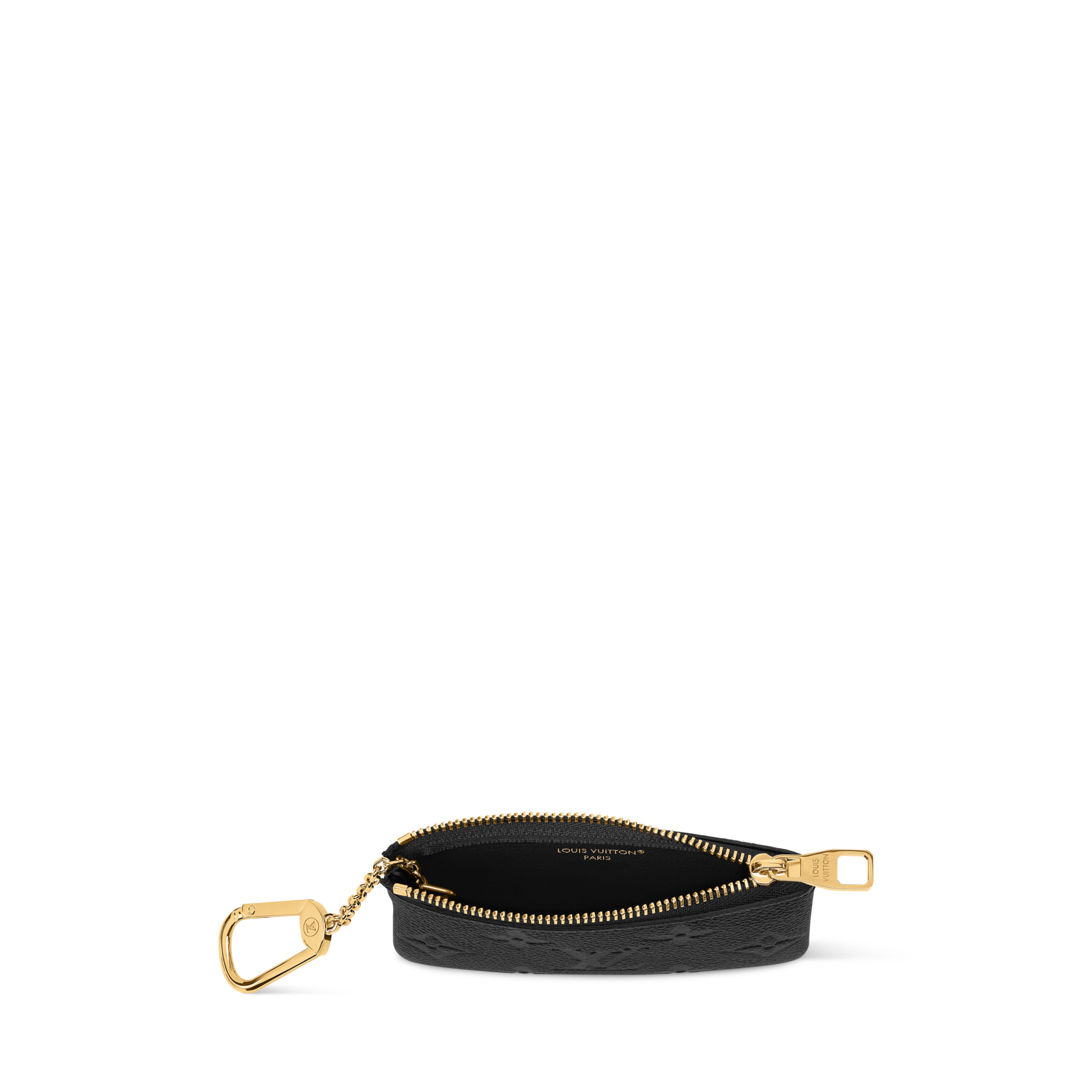 Key Pouch Monogram Empreinte Leather - Women - Small Leather Goods
